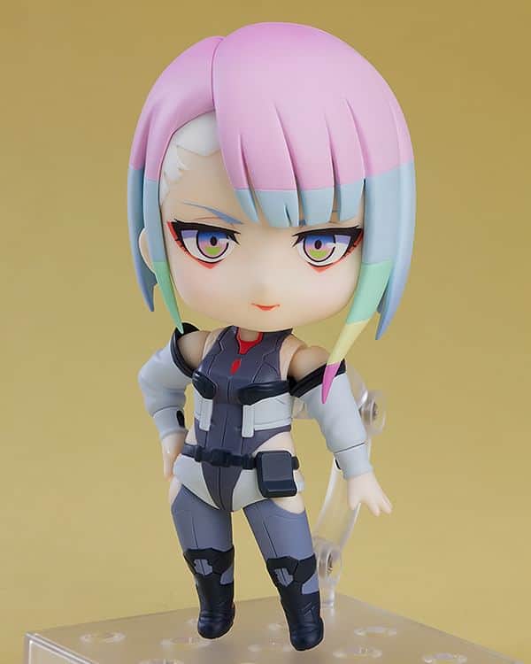 Tokyo Otaku Modeさんのインスタグラム写真 - (Tokyo Otaku ModeInstagram)「Night City has come to the Nendoroid series! ⚡  🛒 Check the link in our bio for this and more!   Product Name: Nendoroid Cyberpunk: Edgerunners Lucy Series: Cyber​​punk: Edgerunners Product Line: Nendoroid Manufacturer: Good Smile Company Sculptor: kan-D! (knead) Specifications: Painted, articulated, non-scale plastic figure Height (approx.): 100 mm | 3.9" Also Includes: ・Face plates (smiling, smiling with closed eyes, haughty) ・Cigarette ・Monowire ・Paperboard (surface of the moon background) ・Other optional parts for different poses ・Articulated stand  #nendoroid #cyberpunk #cyberpunkedgerunners #goodsmilecompany #tokyootakumode #animefigure #figurecollection #anime #manga #toycollector #animemerch」4月15日 1時00分 - tokyootakumode