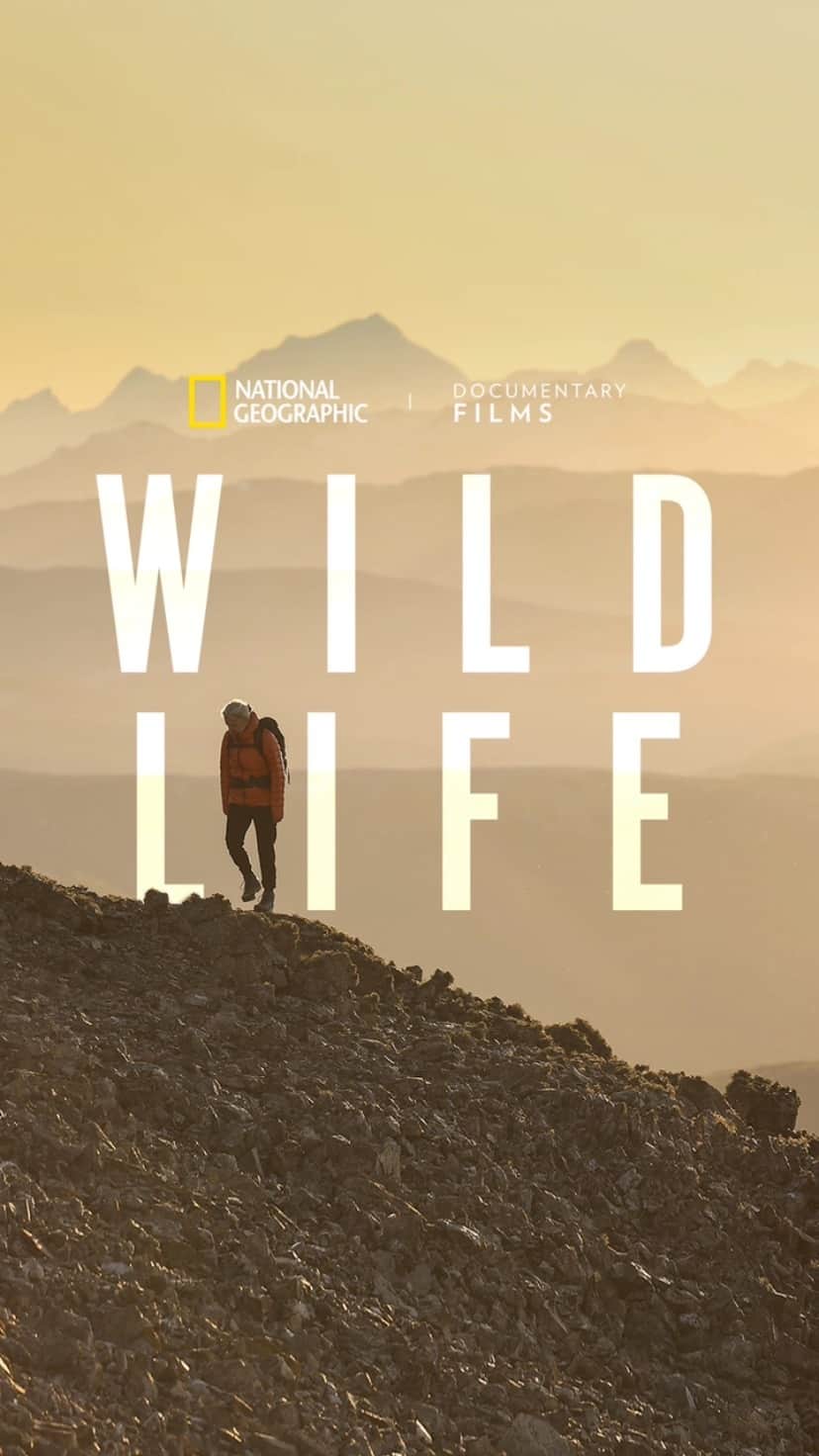 ジミー・チンのインスタグラム：「@chaivasarhelyi and I are incredibly excited to share our latest film - WILD LIFE - opening in theaters this week.  Six years in the making, Wild Life explores the question of how you choose what to hold dear. It is a film about love, loss and life long friendships forged in the mountains. It is also a film about achieving an audacious dream.   The film follows conservationists @kristine_tompkins and Doug Tompkins on an epic, decades-spanning love story as wild as the landscapes they dedicated their lives to protecting. Along with @rickridgewayand Yvon Chouinard, this tight knit group of the original dirtbag climbers, skiers and surfers defined a way of life for future generations and an ethos to live by.  Hope you enjoy the ride...  Playing now in select theaters!   For more details on screenings and / or to buy tickets - hit the link in my bio.」