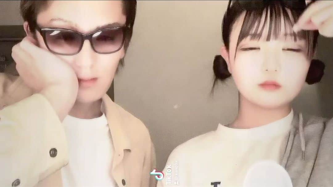 のインスタグラム：「姪っ子と久々に。。」