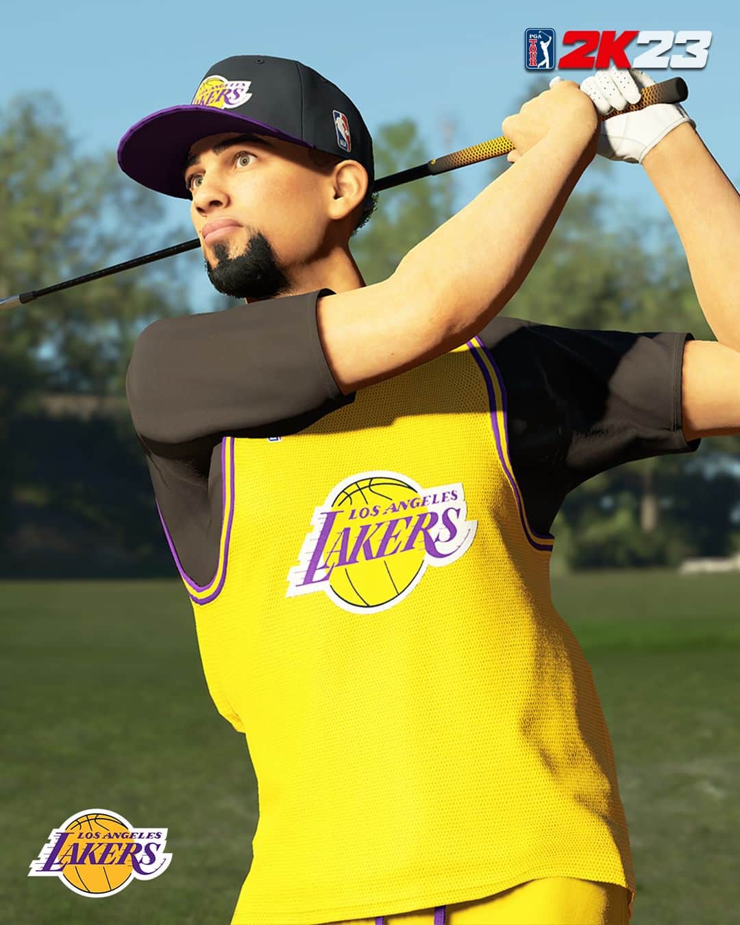2Kさんのインスタグラム写真 - (2KInstagram)「Playoff ready 🔋 @NBA  The Pacific Division’s apparel is now available in the #PGATOUR2K23 Pro Shop, for a limited time  More teams on the way!  #DubNation 🌉 #LakeShow 🎞 #WeAreTheValley ☀️ #FeeltheRoar 👑  #ClipperNation ⚓️」4月15日 1時23分 - 2k