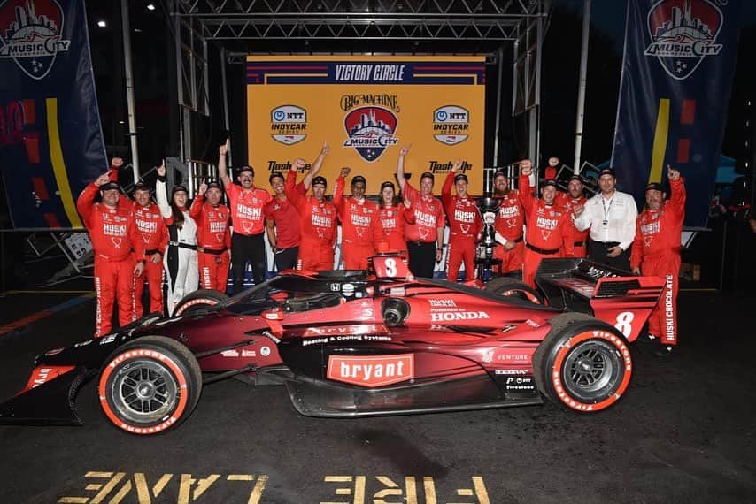 マーカス・エリクソンさんのインスタグラム写真 - (マーカス・エリクソンInstagram)「50th @indycar start with @chipganassiracing this weekend at @gplongbeach ! Let’s celebrate it with a 🏆 on Sunday! Thankful for the opportunity to race for one of the best teams in the sport 🙏🏻 #ME8 #INDYCAR   @huski_chocolate  @chipganassiracing  @hondaracing_hpd」4月15日 2時19分 - ericsson_marcus