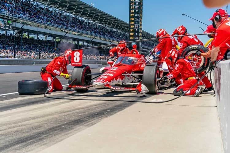 マーカス・エリクソンさんのインスタグラム写真 - (マーカス・エリクソンInstagram)「50th @indycar start with @chipganassiracing this weekend at @gplongbeach ! Let’s celebrate it with a 🏆 on Sunday! Thankful for the opportunity to race for one of the best teams in the sport 🙏🏻 #ME8 #INDYCAR   @huski_chocolate  @chipganassiracing  @hondaracing_hpd」4月15日 2時19分 - ericsson_marcus