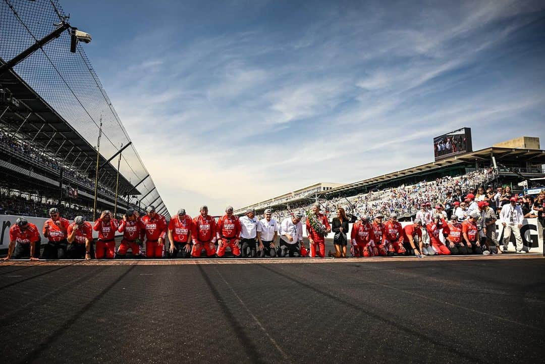 マーカス・エリクソンさんのインスタグラム写真 - (マーカス・エリクソンInstagram)「50th @indycar start with @chipganassiracing this weekend at @gplongbeach ! Let’s celebrate it with a 🏆 on Sunday! Thankful for the opportunity to race for one of the best teams in the sport 🙏🏻 #ME8 #INDYCAR   @huski_chocolate  @chipganassiracing  @hondaracing_hpd」4月15日 2時19分 - ericsson_marcus