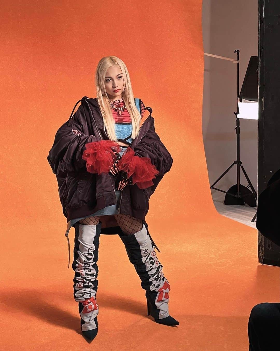 のインスタグラム：「🧡📸」