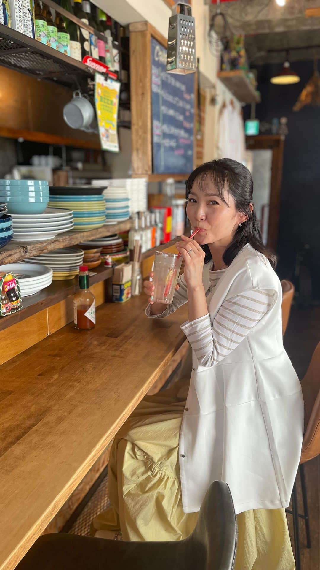 荒木麻里子のインスタグラム
