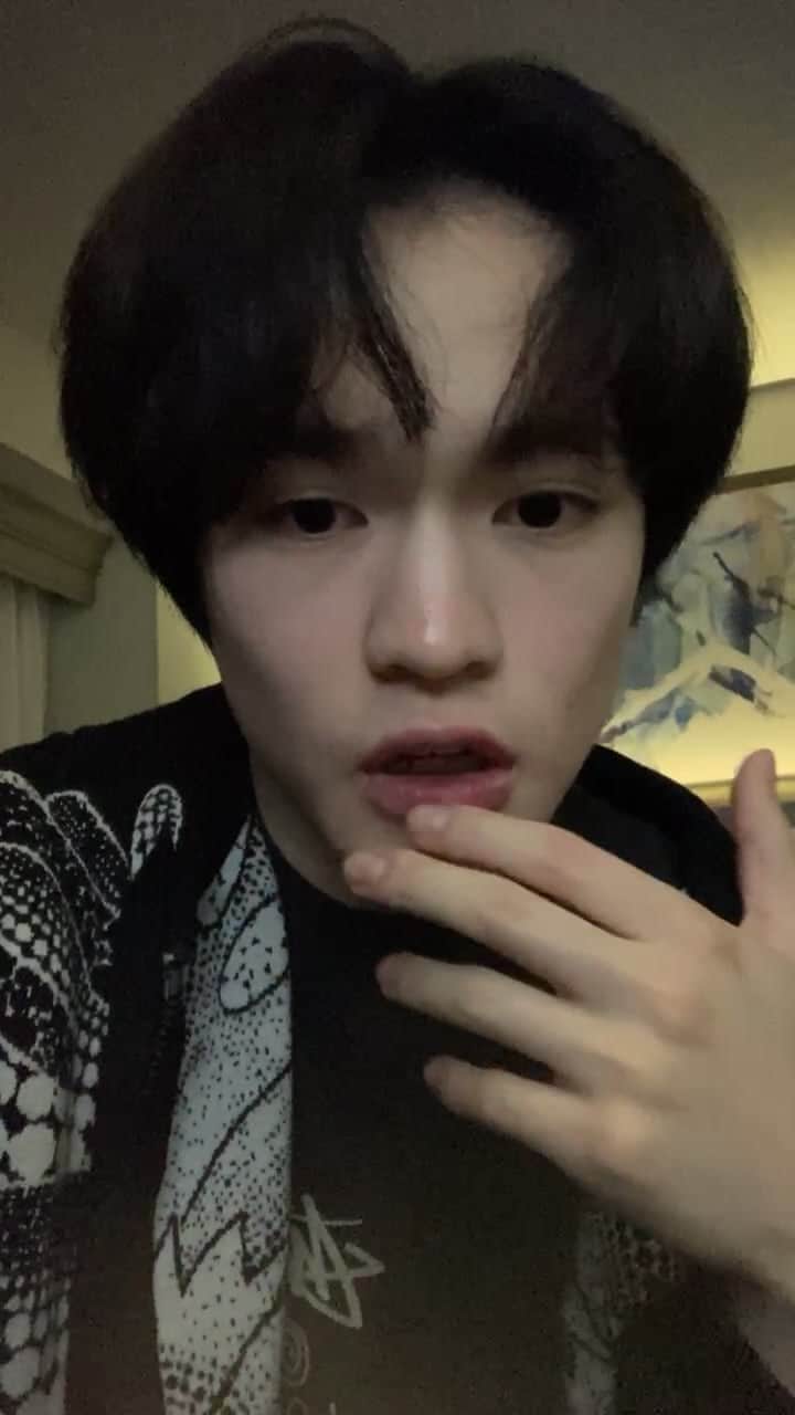 NCT DREAMのインスタグラム