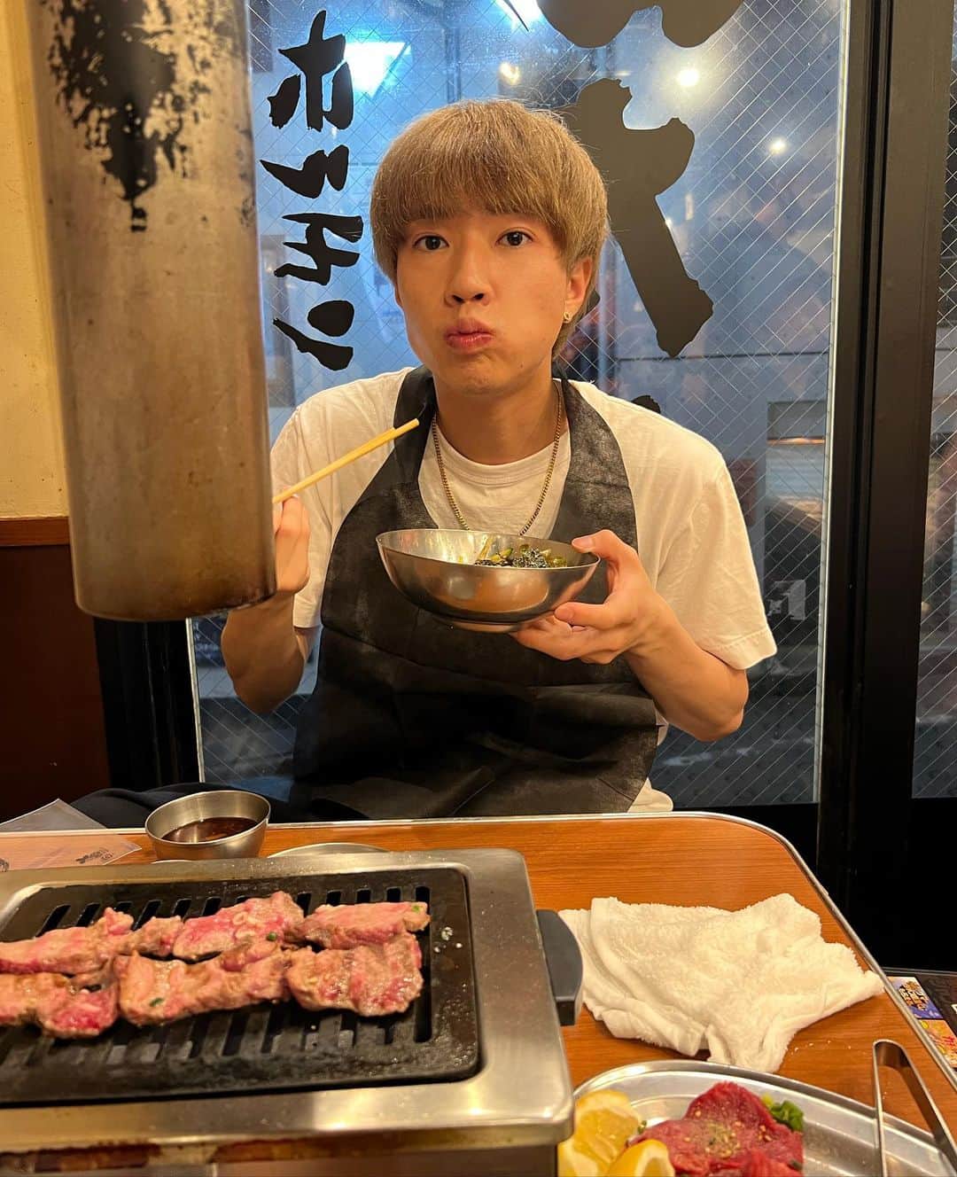 ぎしのインスタグラム