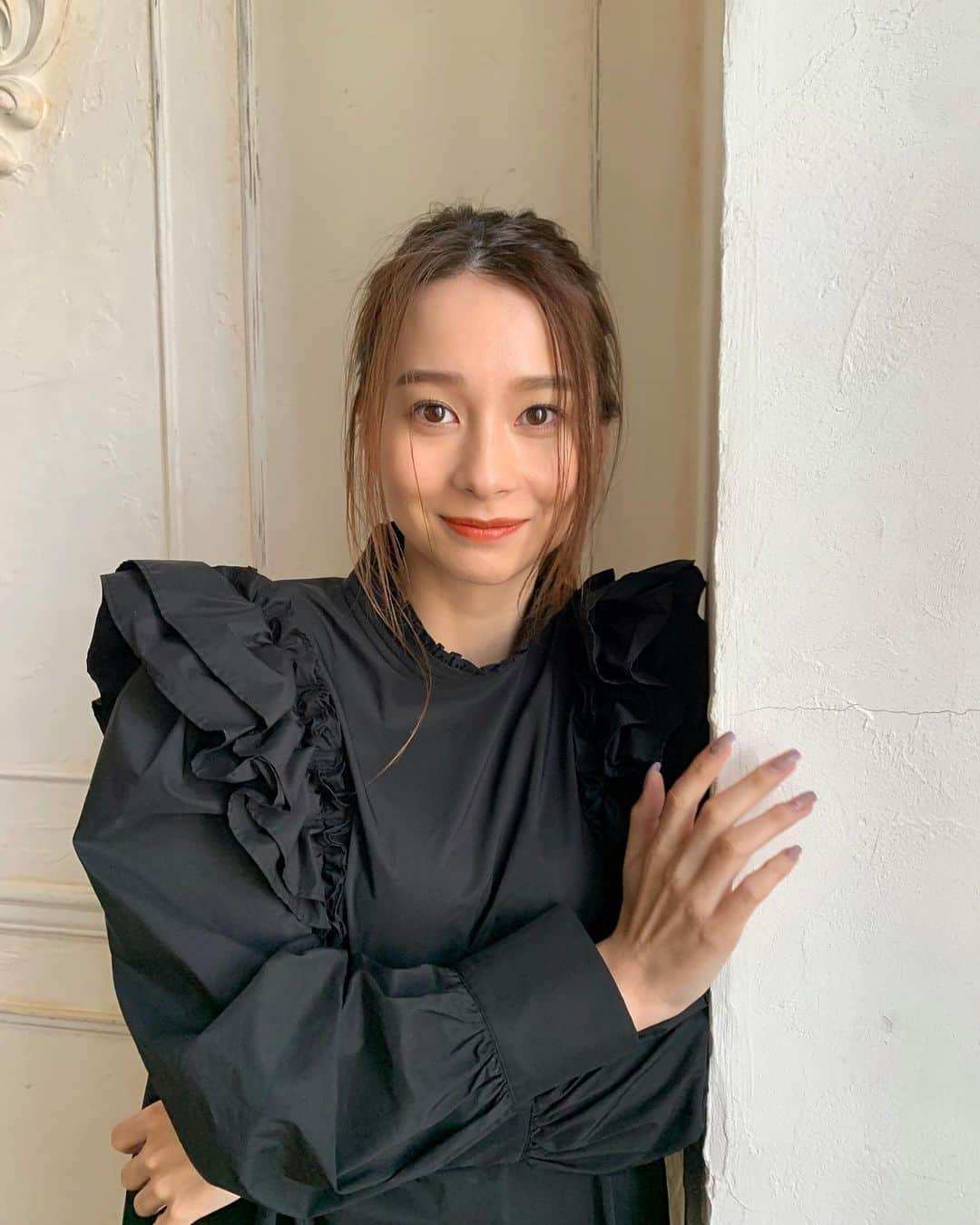 丹羽仁希のインスタグラム：「😳😆❤️ #offshot」