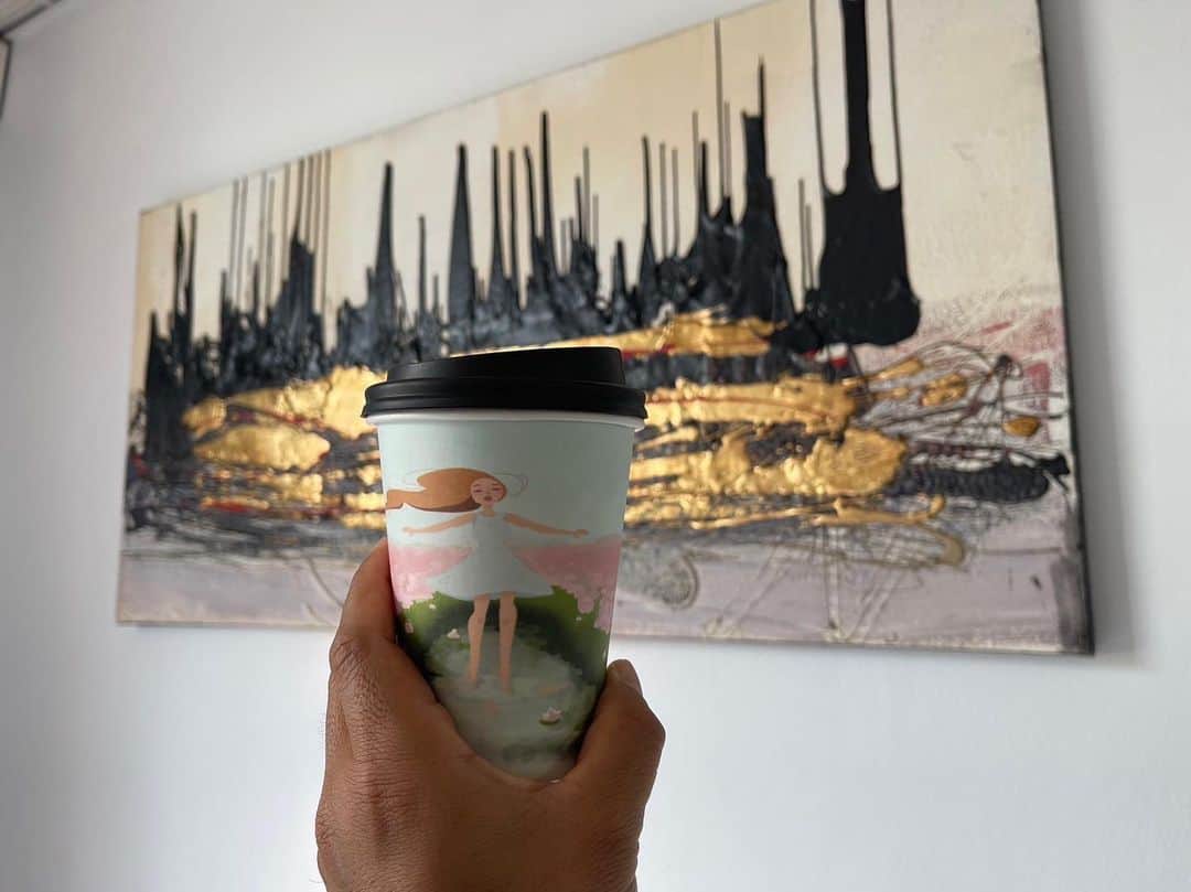 のインスタグラム：「AustraliaのCoffeeは美味い👍」