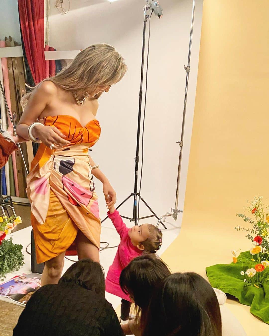 ヴァネッサみどりのインスタグラム