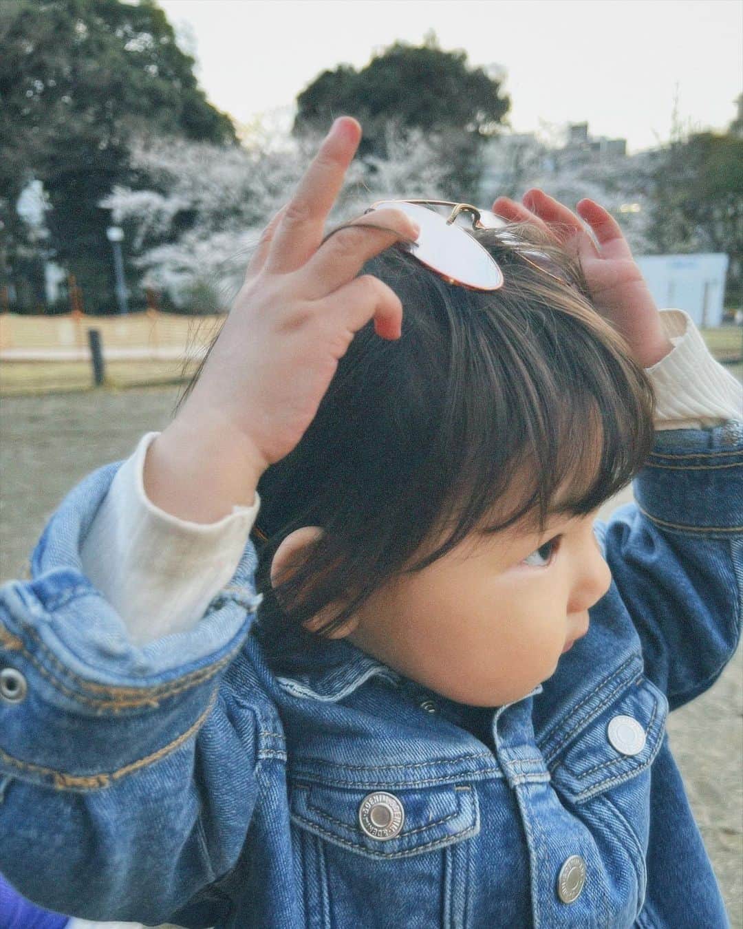 出浦寛子（HIROKO）さんのインスタグラム写真 - (出浦寛子（HIROKO）Instagram)「#お花見散歩」4月15日 15時11分 - detsuko