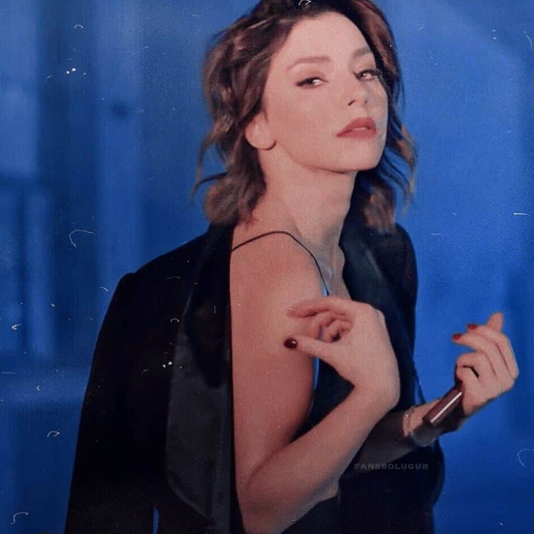Merve Boluğurのインスタグラム