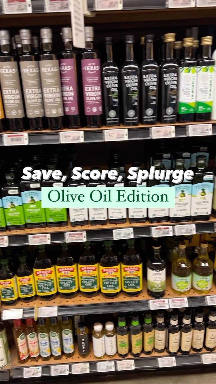 Whole Foods Marketのインスタグラム：「EVOO for every budget.🫒」