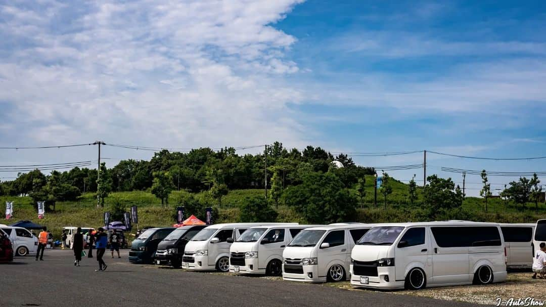 J-Auto Showのインスタグラム