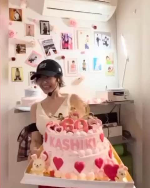 樫木裕実のインスタグラム
