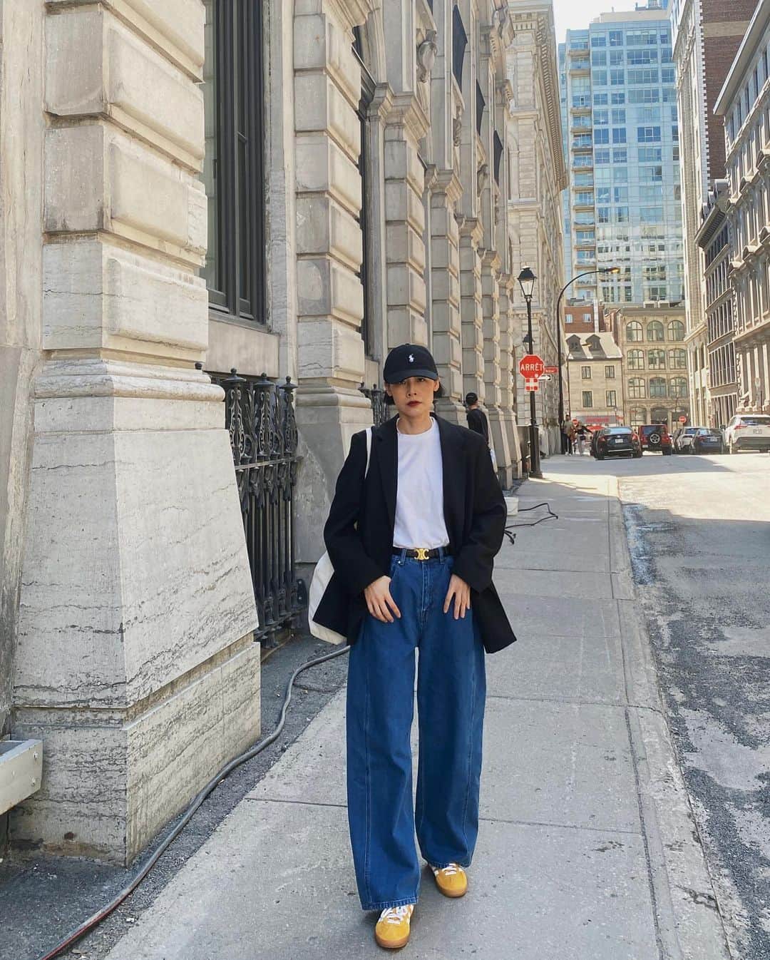 mixmatchisthekeyのインスタグラム：「finally the weather is getting warmer」
