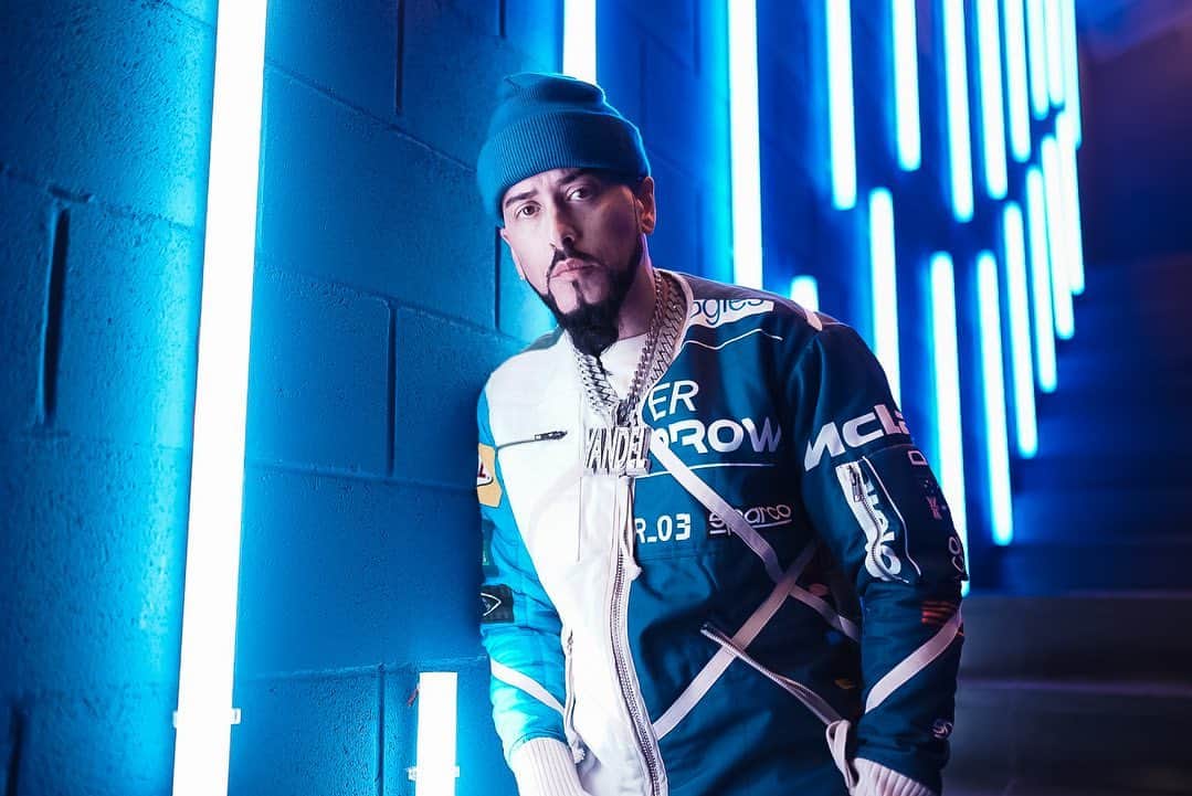ヤンデルのインスタグラム：「Gracias Madrid, España 🇪🇸 los amo muy agradecido por el cariño! Estoy Feliz 😁」