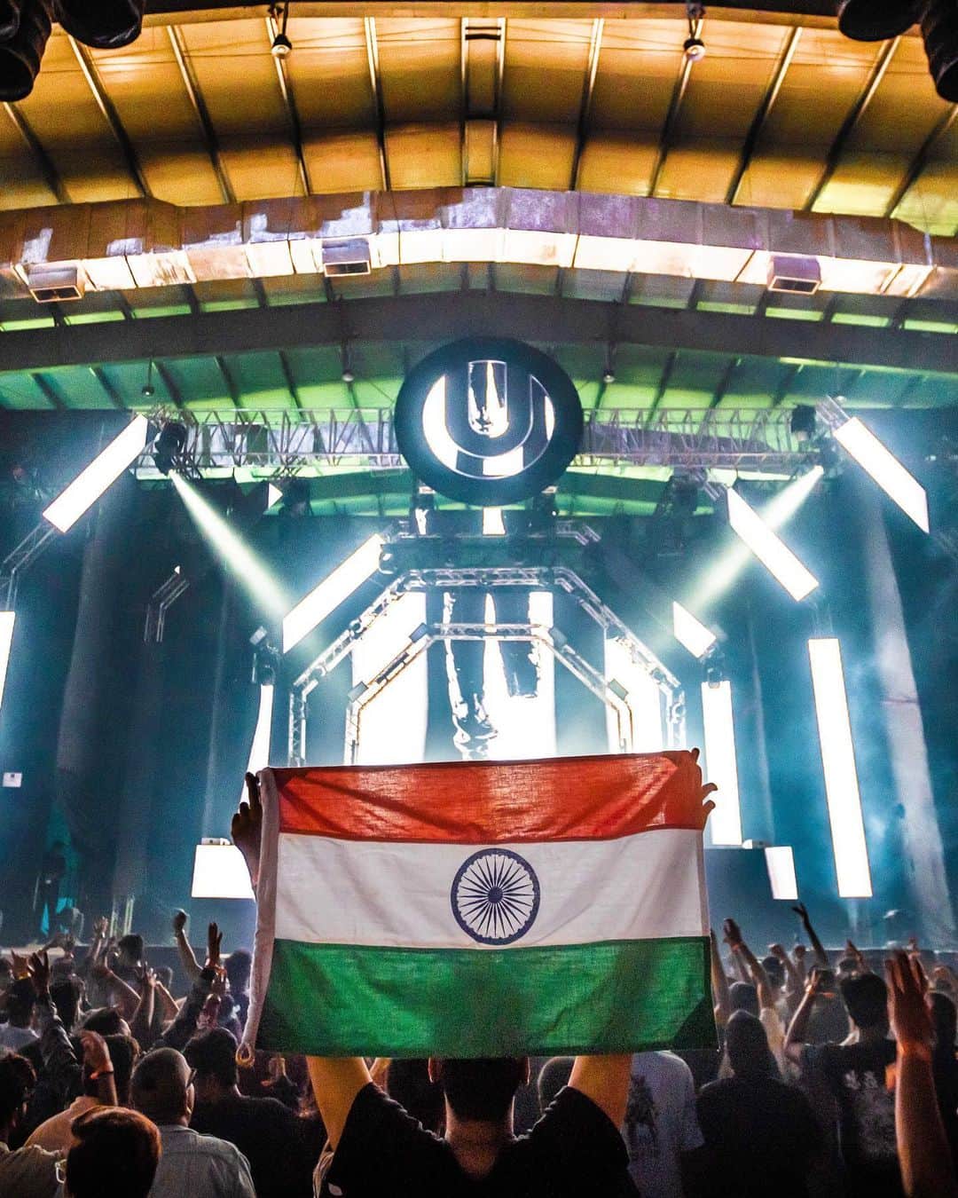 Ultra Music Festivalのインスタグラム：「🇮🇳 Mumbai, that was a blast! Thank you everyone for dancing with us as we returned for Day 1 of Road to @ultraindia! See you tomorrow in Bengaluru for Day 2! #RTUIndia2023」