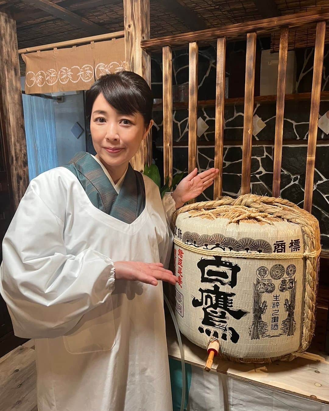 菊池桃子さんのインスタグラム写真 - (菊池桃子Instagram)「*  【婚活食堂】  📺 第1話「復活のおでん」  本日🌟 BSテレ東 深夜24:00〜24:30 テレビ大阪 深夜25:00〜25:30  「めぐみ食堂」へぜひご来店くださいませ🍢  #婚活食堂 #第1話 #復活のおでん #BSテレ東  #テレビ大阪  #めぐみ食堂 #ご来店くださいませ #菊池桃子 #momokokikuchi #staff」4月15日 9時21分 - momoko_kikuchi_official