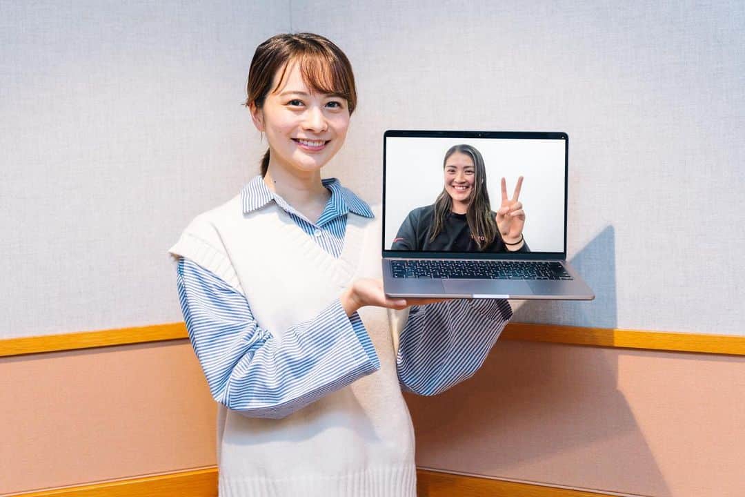 高見侑里のインスタグラム