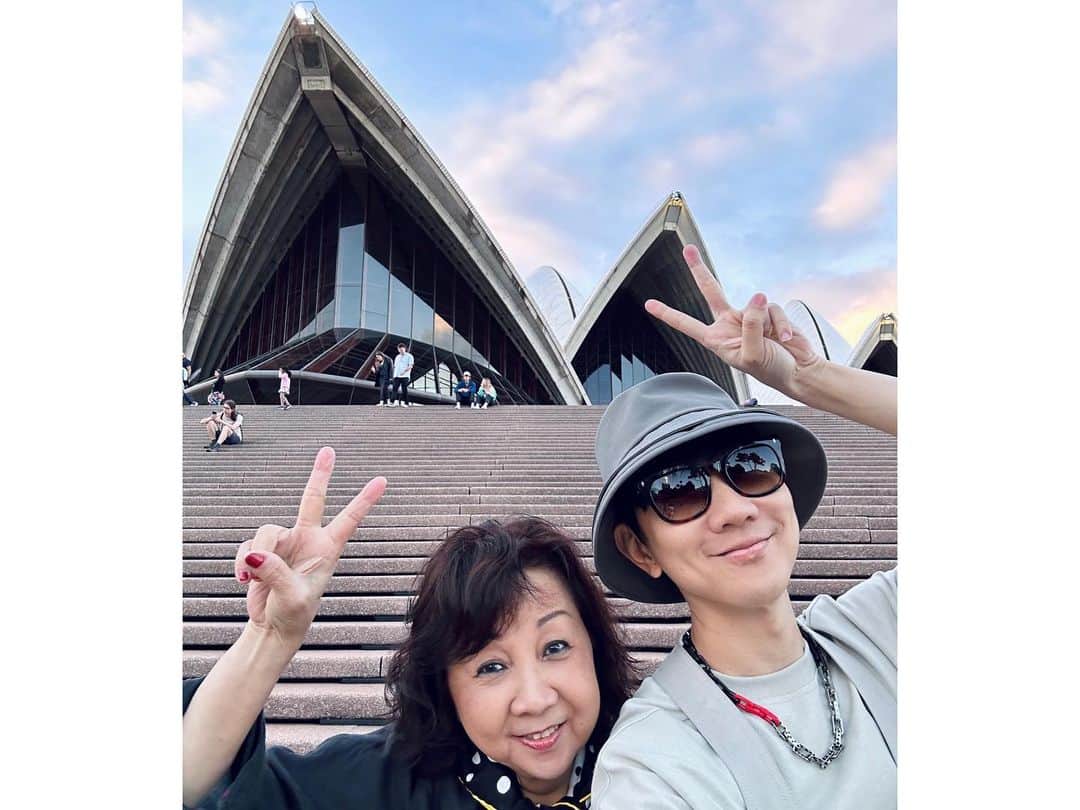 林俊傑のインスタグラム：「Hi Sydney!  #JJ20WorldTour」
