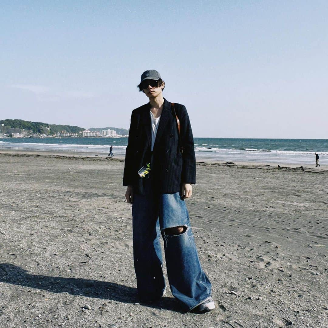 川上洋平のインスタグラム