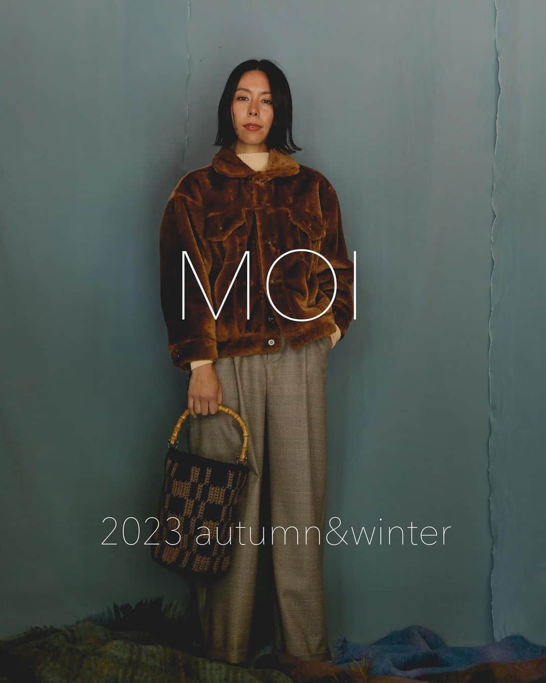 PERKのインスタグラム：「MOI 2023 Autumn&Winter Exhibition を下記日程にて開催致します  @moi___official   【Tokyo】 4.20(thu.) 〜22(sat.) 20(thu.) 13:00〜18:00 21(fri.) 11:00〜18:00 22(sat.) 11:00〜16:00(最終入場15:00)  📍at HALO(space04) ※会場フロア番号が今回はこれまでと異なりますのでご注意ください　駐車場通り過ぎて左手すぐとなります 東京都渋谷区恵比寿1-23-21 ヤマトハイツ1F  【Osaka】 4.24(mon.) 〜26(wed.) 12:00〜18:00 📍at PERK @___perk___ 大阪府大阪市阿倍野区阪南町1-52-5 06.4703.3922  ※展示会では全額または内金をお預かりしています 内金30%程度or 100% お選び頂いております (クレジットカード可）  🌒展示会はどなたでもご来場いただけます 展示会ご来場特典として特別価格でオーダーいただけ当日ノベルティのお渡しがございます  🖥オンラインでのプレオーダー 同時開催 4.20(thu.) 13:00〜26(wed.)18:00  🌒オンラインオーダー特典として商品のデリバリー時(複数オーダーの場合は初回デリバリー)にノベルティを1点同梱致します  お問い合わせは PERK 06.4703.3922 infoperk.shop@gmail.com までご連絡頂けますと 担当スタッフよりご返答いたします 宜しくお願い致します  株式会社 PERK MOI  #moi___」
