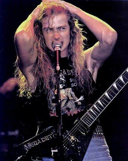 Megadethさんのインスタグラム写真 - (MegadethInstagram)「TGIF」4月15日 10時24分 - megadeth