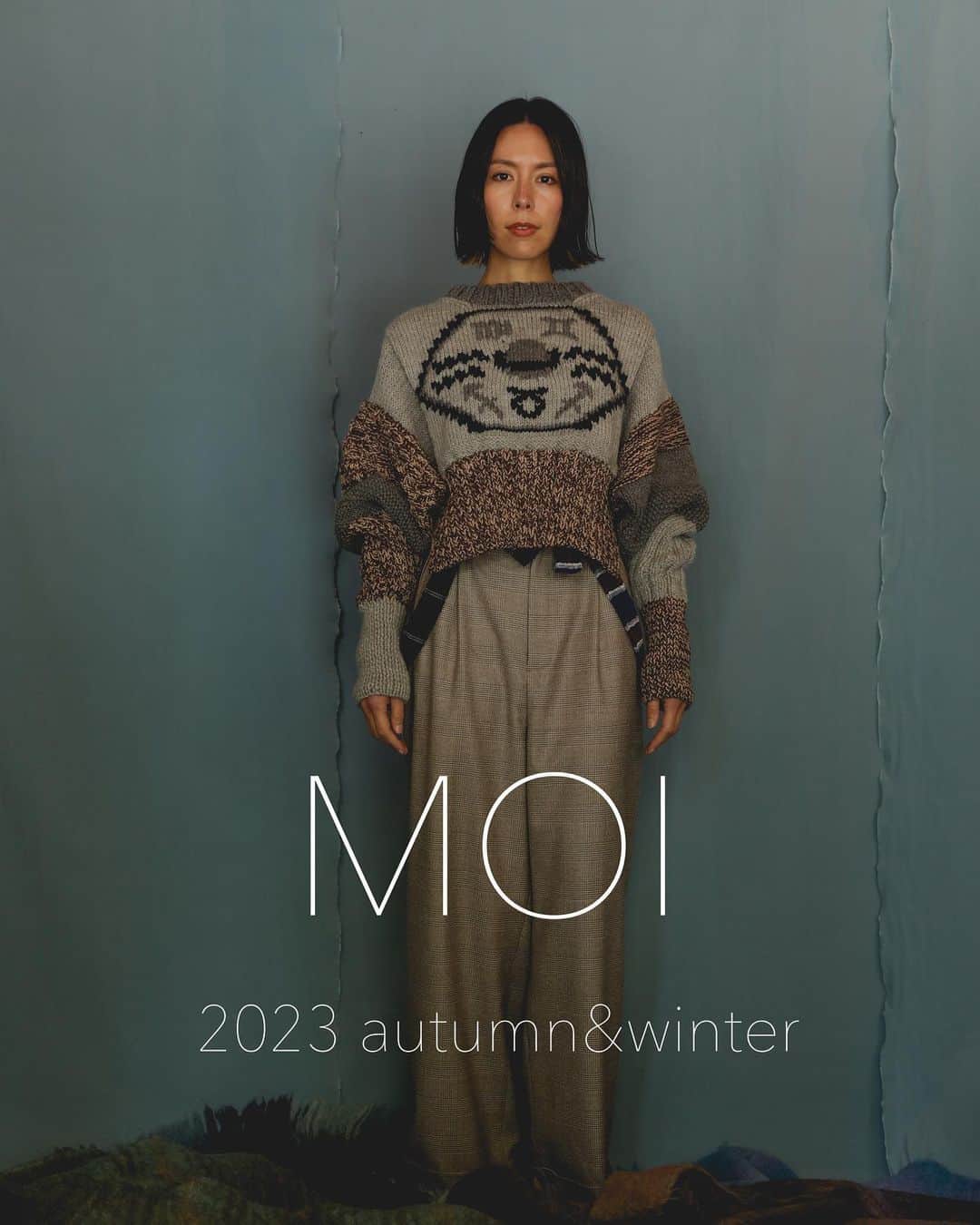 PERKのインスタグラム：「MOI 2023 Autumn&Winter Exhibition を下記日程にて開催致します  @moi___official   【Tokyo】 4.20(thu.) 〜22(sat.) 20(thu.) 13:00〜18:00 21(fri.) 11:00〜18:00 22(sat.) 11:00〜16:00(最終入場15:00)  📍at HALO(space04) ※会場フロア番号が今回はこれまでと異なりますのでご注意ください　駐車場通り過ぎて左手すぐとなります 東京都渋谷区恵比寿1-23-21 ヤマトハイツ1F  【Osaka】 4.24(mon.) 〜26(wed.) 12:00〜18:00 📍at PERK @___perk___ 大阪府大阪市阿倍野区阪南町1-52-5 06.4703.3922  ※展示会では全額または内金をお預かりしています 内金30%程度or 100% お選び頂いております (クレジットカード可）  🌒展示会はどなたでもご来場いただけます 展示会ご来場特典として特別価格でオーダーいただけ当日ノベルティのお渡しがございます  🖥オンラインでのプレオーダー 同時開催 4.20(thu.) 13:00〜26(wed.)18:00  🌒オンラインオーダー特典として商品のデリバリー時(複数オーダーの場合は初回デリバリー)にノベルティを1点同梱致します  お問い合わせは PERK 06.4703.3922 infoperk.shop@gmail.com までご連絡頂けますと 担当スタッフよりご返答いたします 宜しくお願い致します  株式会社 PERK MOI  #moi___」
