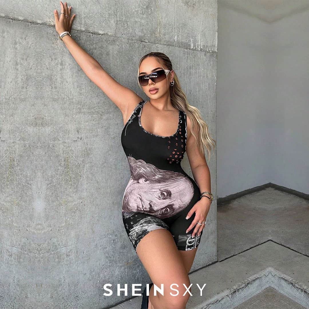 SHEINさんのインスタグラム写真 - (SHEINInstagram)「Step it up and step out in #SHEINSXY 🔥  🔎14147470 14213791 14144343 14161528 14136036 14286608 14242313 14351149 14135876  #SHEIN #SHEINforAll #SHEINstyle #fashion #chic」4月15日 15時00分 - sheinofficial