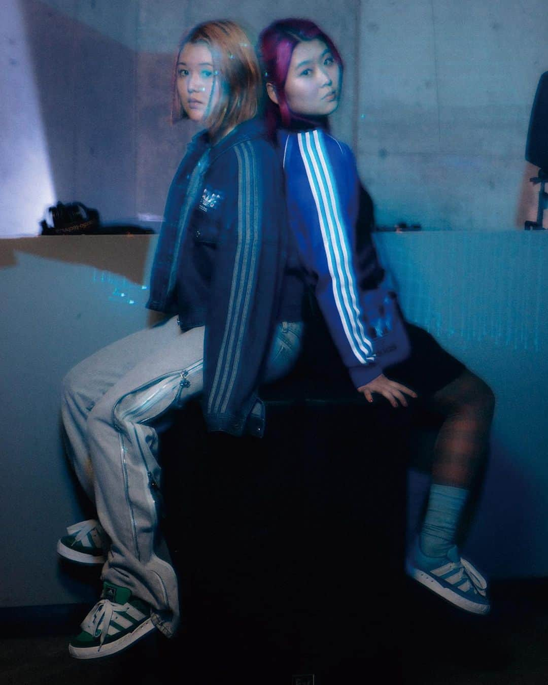 ADIDASTOKYOさんのインスタグラム写真 - (ADIDASTOKYOInstagram)「昨年待望の復刻を果たしたADIMATICからアッパーがヘンプ素材となった新作、ADIMATIC HEMPが2つのカラーウェイで登場☘️  #adimatic #adimatichemp @tttk_tk @yamepi_01 @tamanaramen   Link in bio」4月15日 10時39分 - adidastokyo