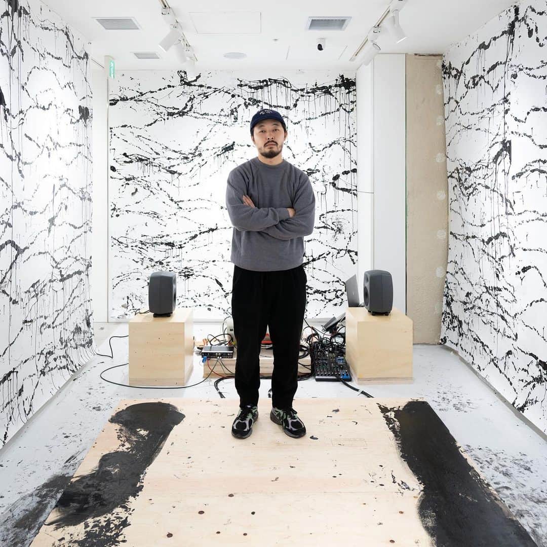GINZA SONY PARK PROJECTのインスタグラム