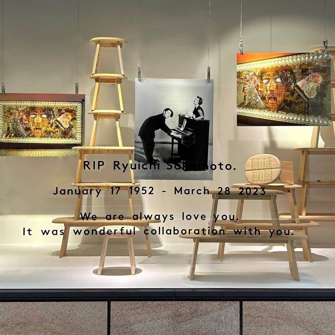 BARNEYS NEW YORKのグルメインスタ