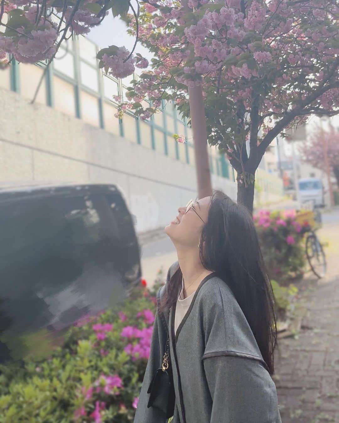 白河芹さんのインスタグラム写真 - (白河芹Instagram)「最近の美味しいと楽しい  遅めのおはよう 今日雨だね~  何するー？」4月15日 11時20分 - seri_shirakawa