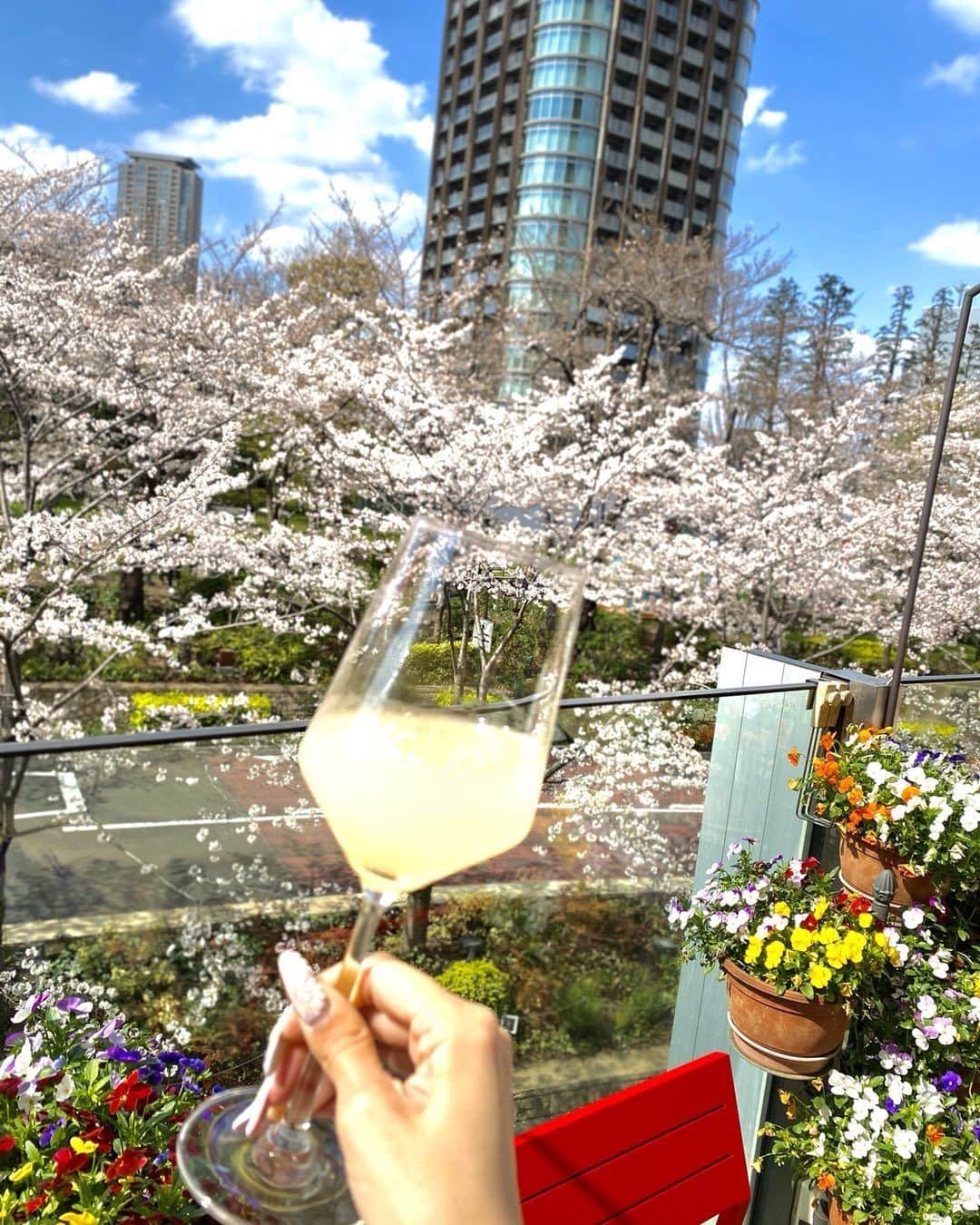 桜ゆみのインスタグラム
