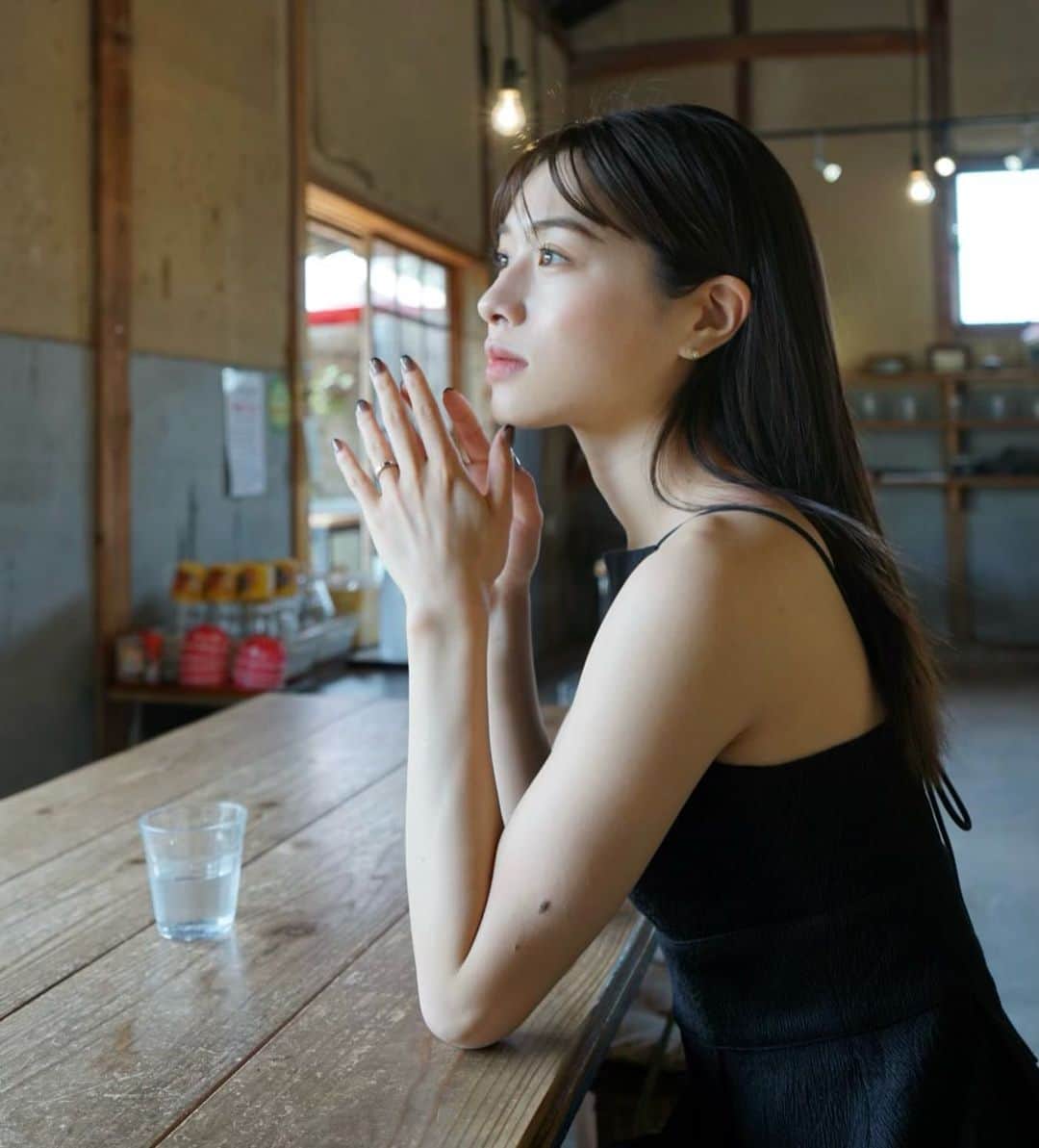 楫真梨子のインスタグラム