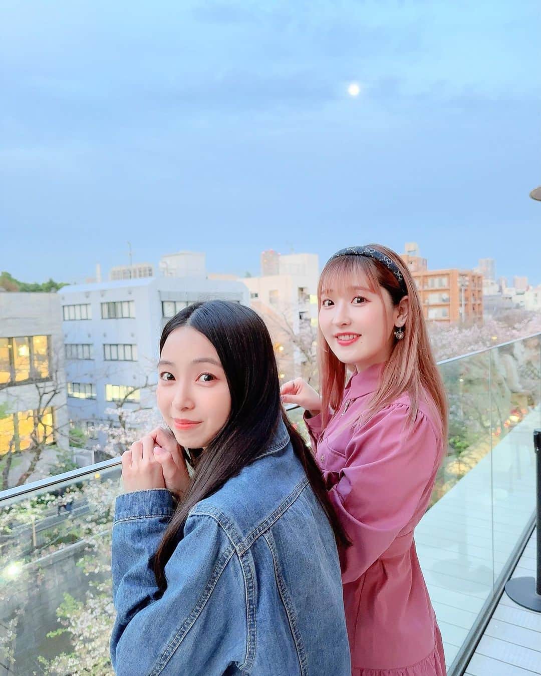 谷口夢奈のインスタグラム