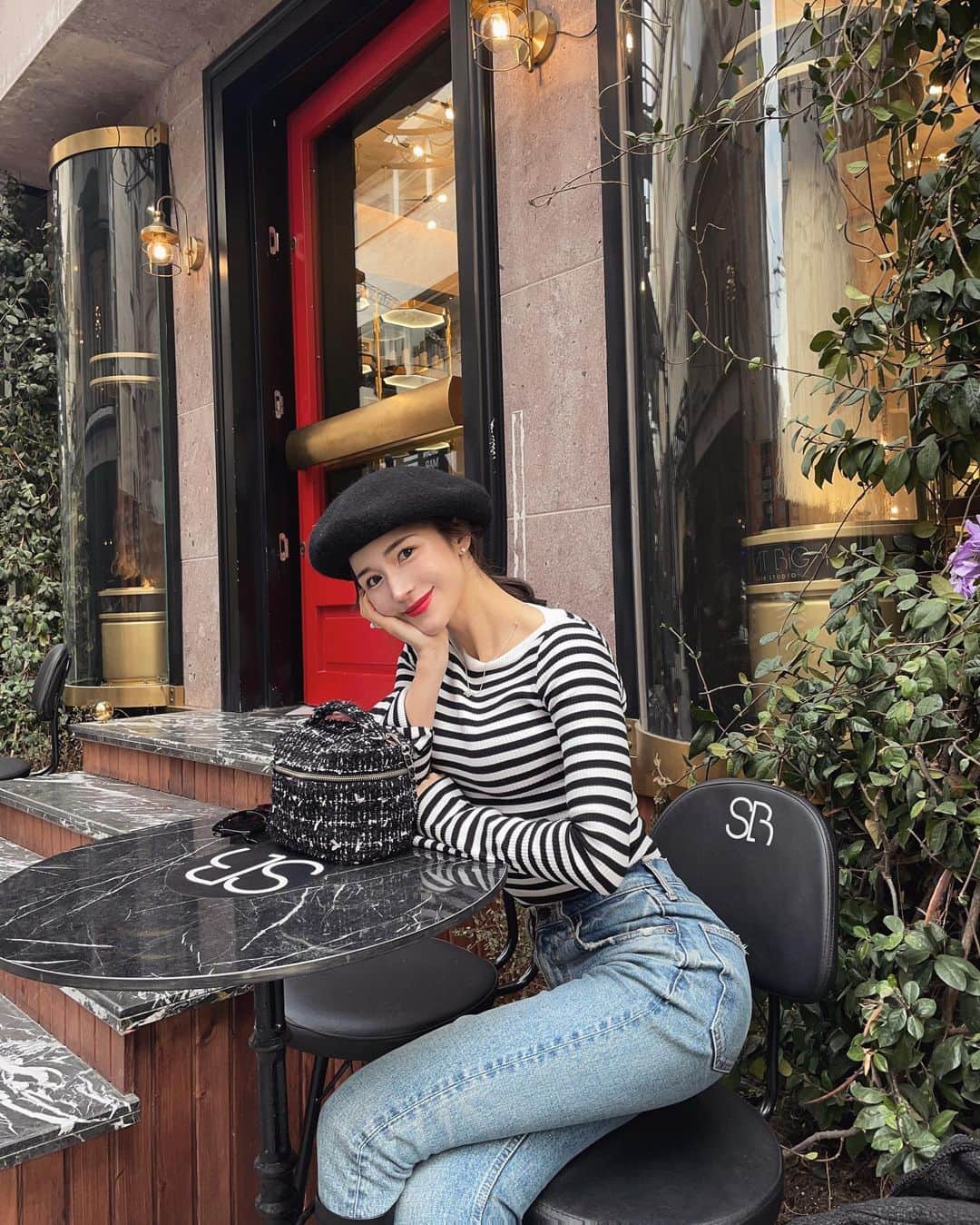 fukishaljのインスタグラム：「Istanbul ❤️  エコバッグは旅の必需品♪」