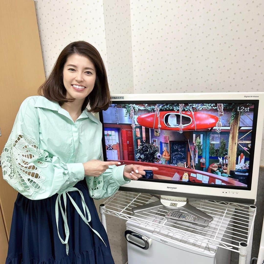 神田愛花のインスタグラム