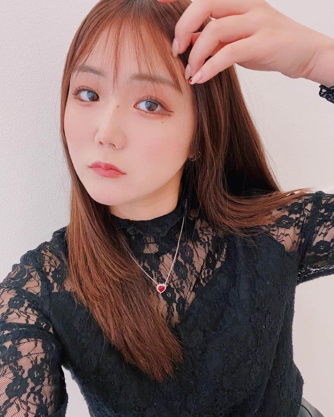 藤田早希のインスタグラム