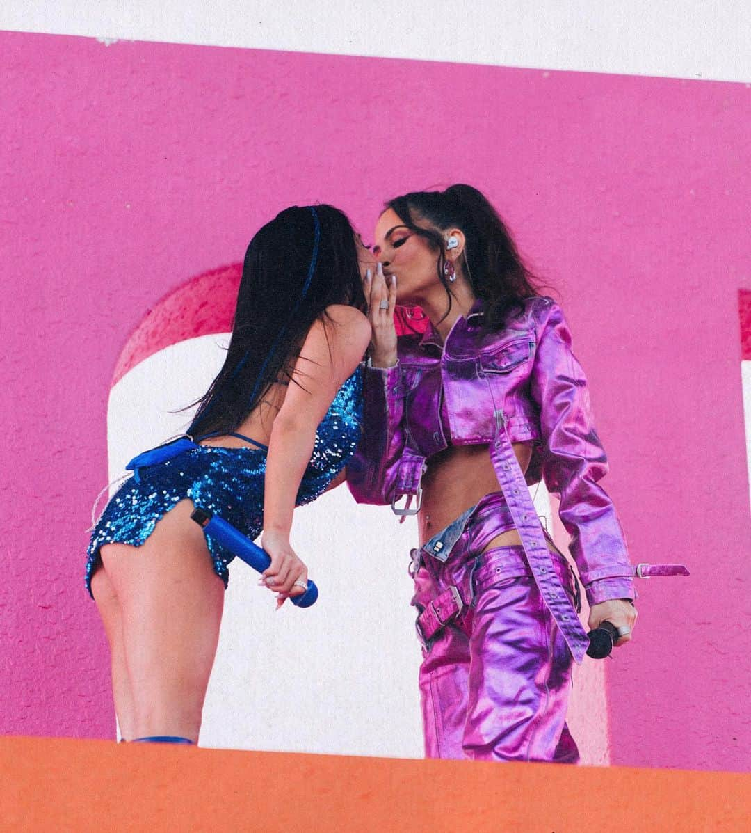 ベッキーGさんのインスタグラム写真 - (ベッキーGInstagram)「INGLEWOOD ➡️ #BECKYCHELLA 🥹」4月15日 12時10分 - iambeckyg