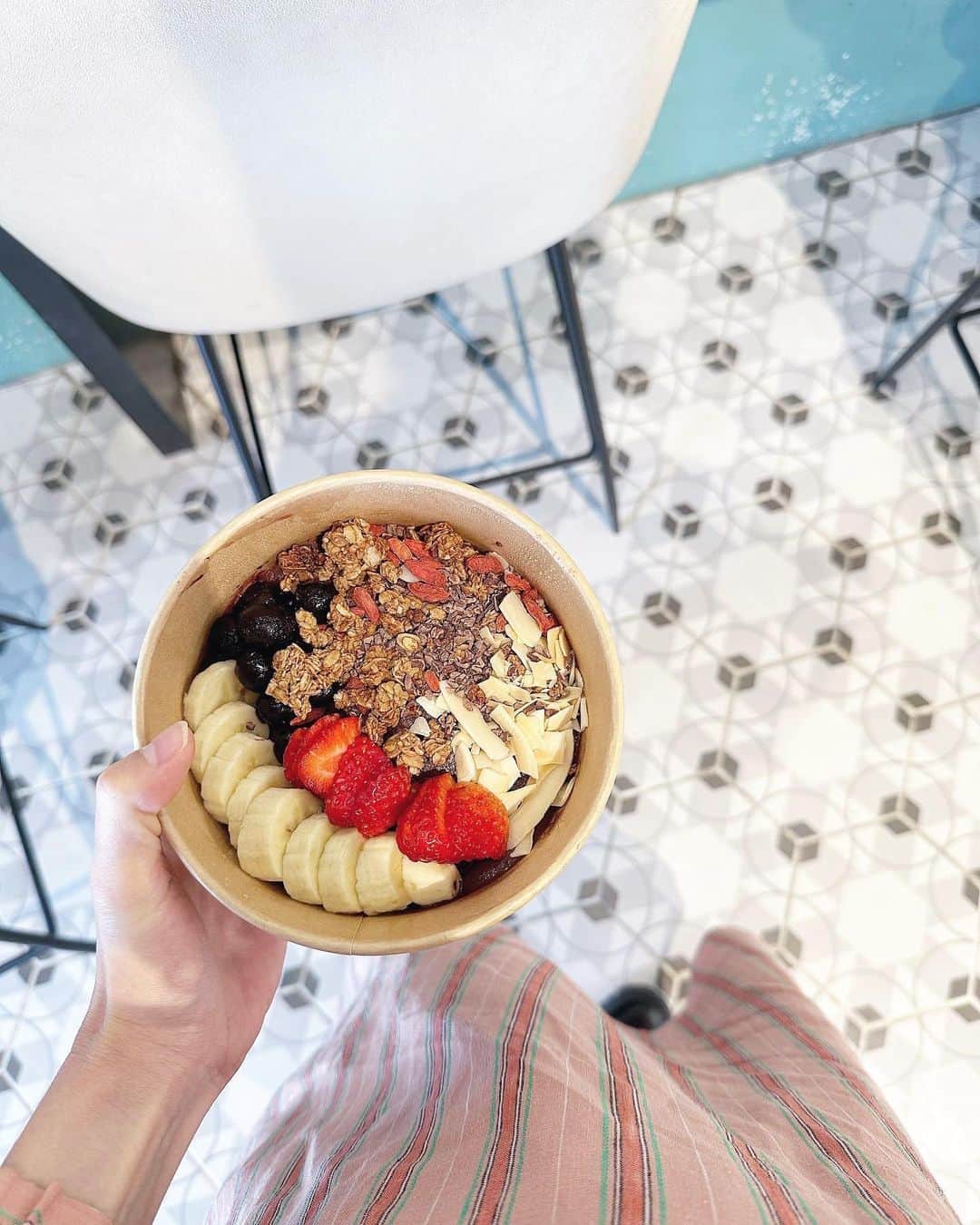 布川桃花のグルメインスタ