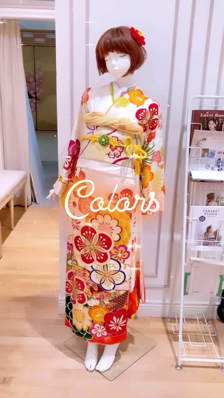 スタジオキャラット 心斎橋店のインスタグラム