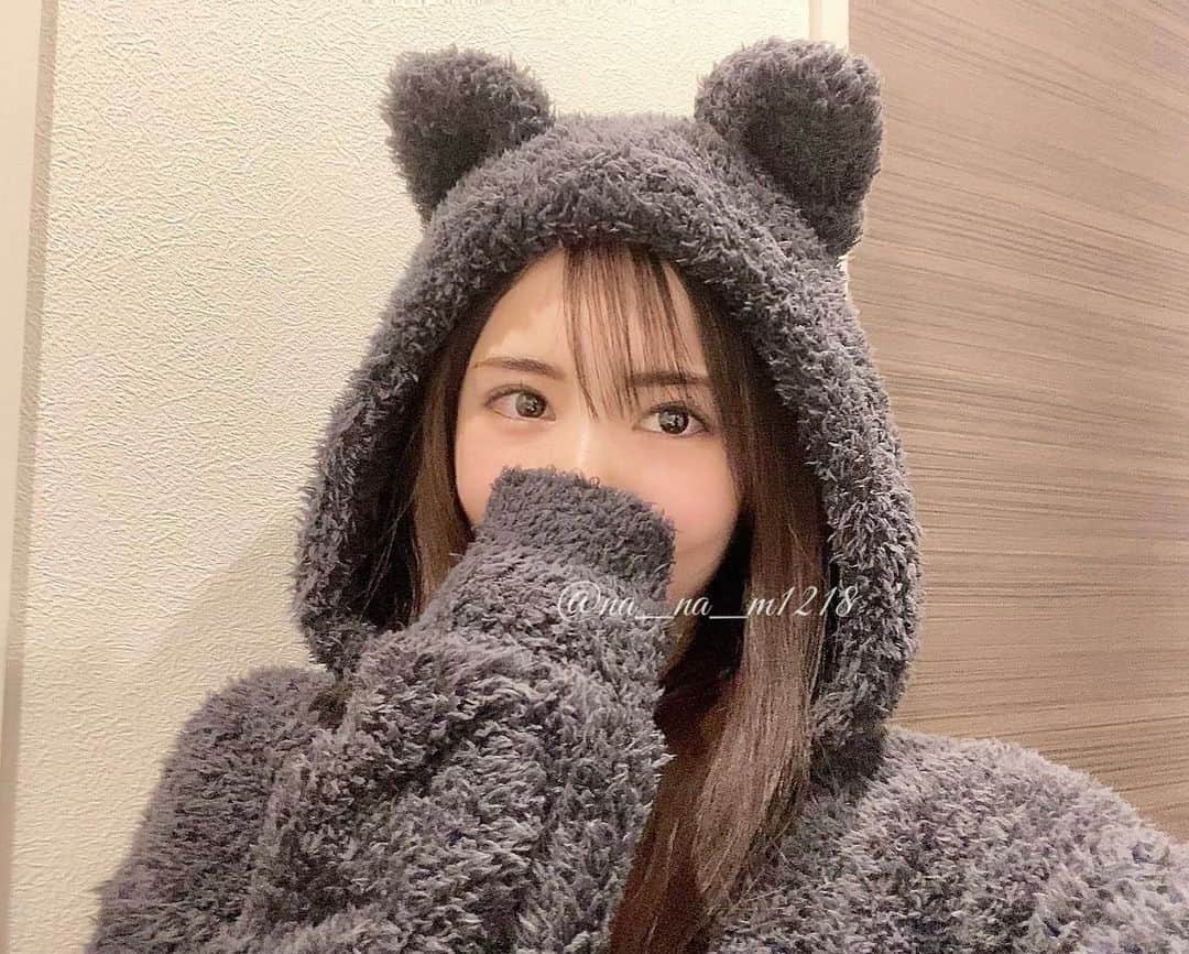奔放なナナのインスタグラム：「遅めのおはようにゃん🐱」