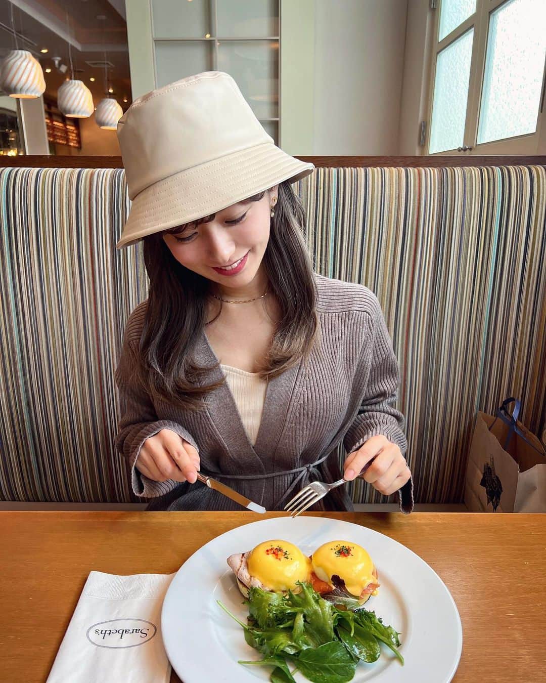白戸ゆめののインスタグラム：「🤎」