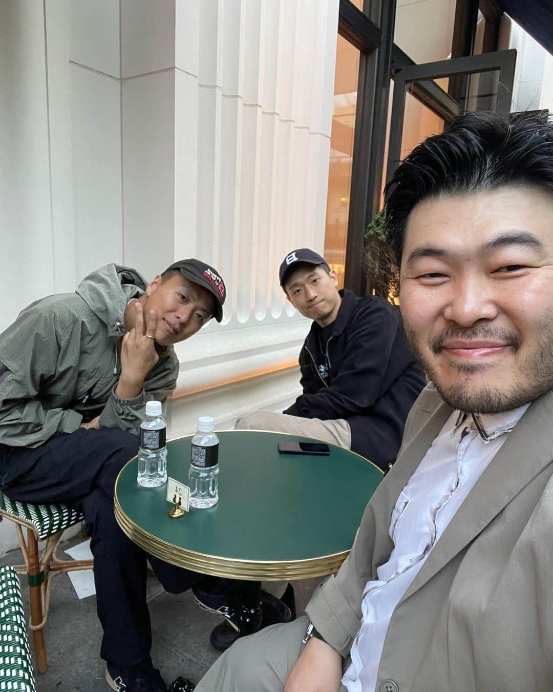 キム・ギバンさんのインスタグラム写真 - (キム・ギバンInstagram)「. 짧고 굵었던 기방시in도쿄!! 무신사글로벌 땡큐!! . #기방시 #첫해외촬영 #무신사글로벌」4月15日 13時24分 - kimkibangbang