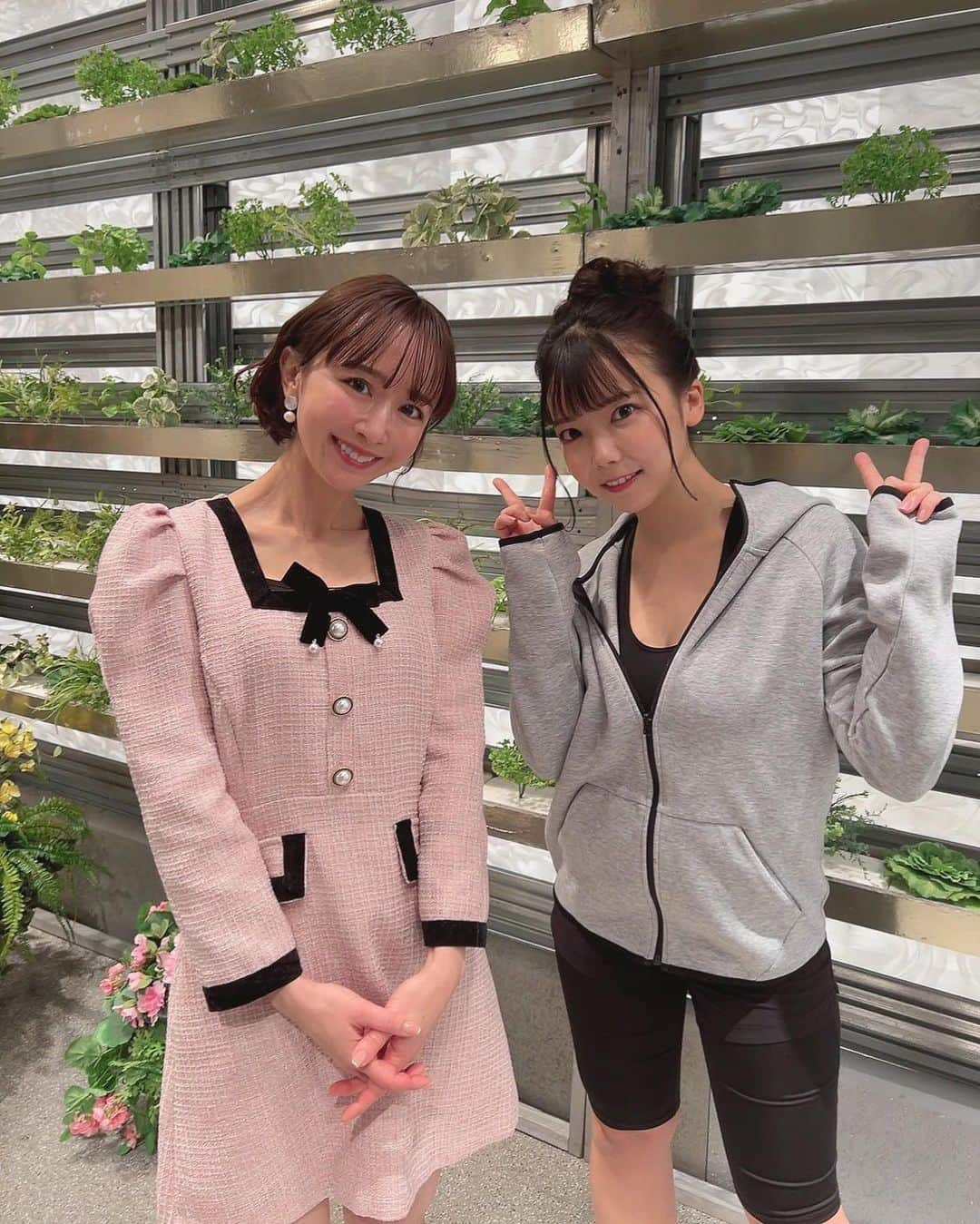 山川恵里佳のインスタグラム