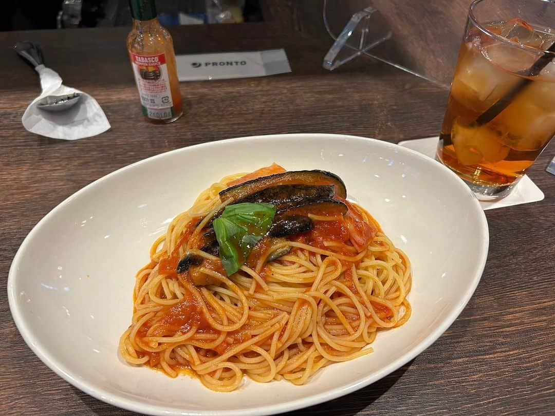 朝桐光さんのインスタグラム写真 - (朝桐光Instagram)「トマトソースパスタが大好きです❤️🥰❤️  毎日でも食べれる、食べたい😋  #パスタ#トマトソースパスタ#アラビアータ#ランチ#ディナー#大好物#美味しい#グルメ#美味しいご飯」4月15日 23時16分 - akari_asagiri