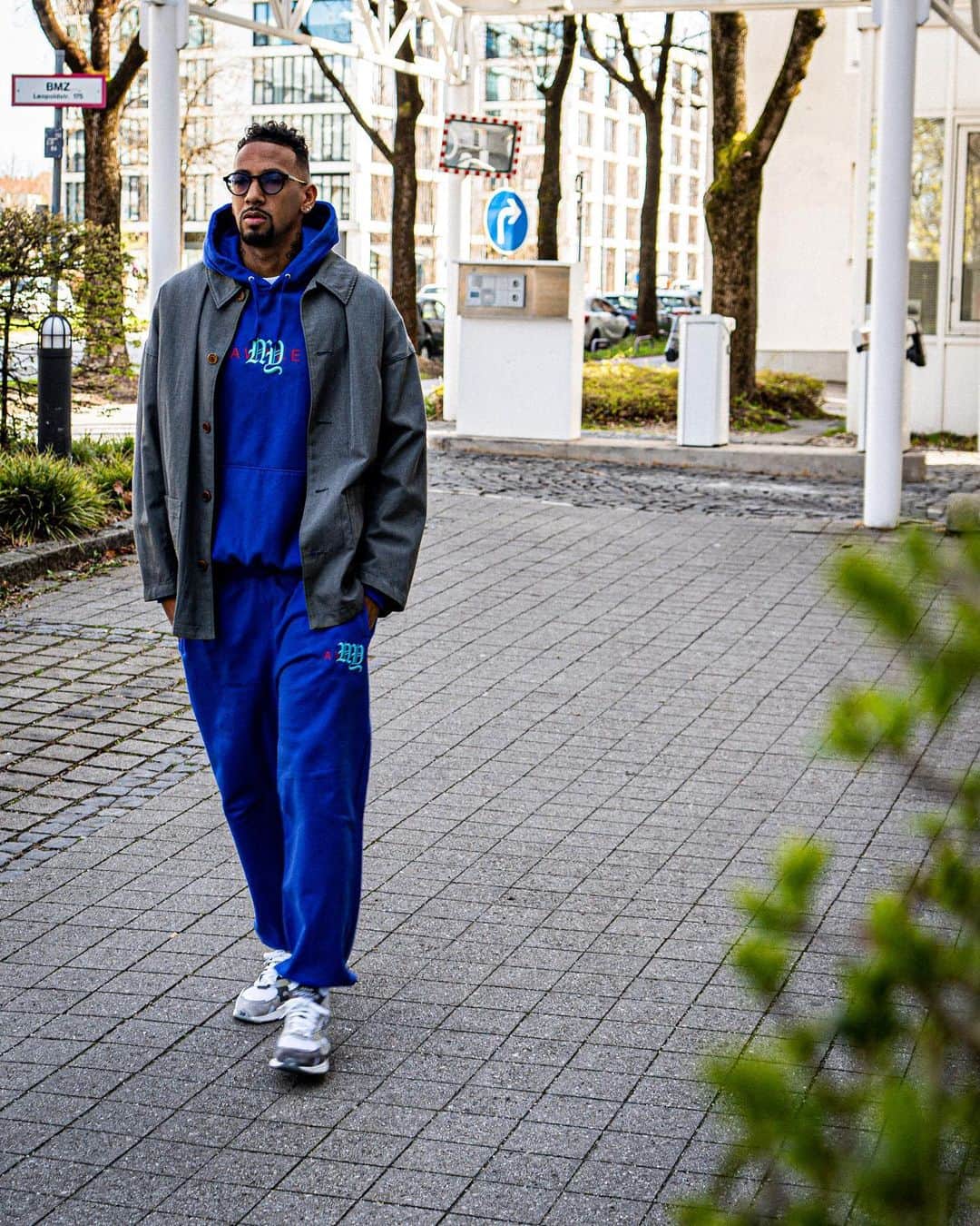 ジェローム・ボアテングさんのインスタグラム写真 - (ジェローム・ボアテングInstagram)「Training Day 💪🏾」4月15日 23時17分 - jeromeboateng