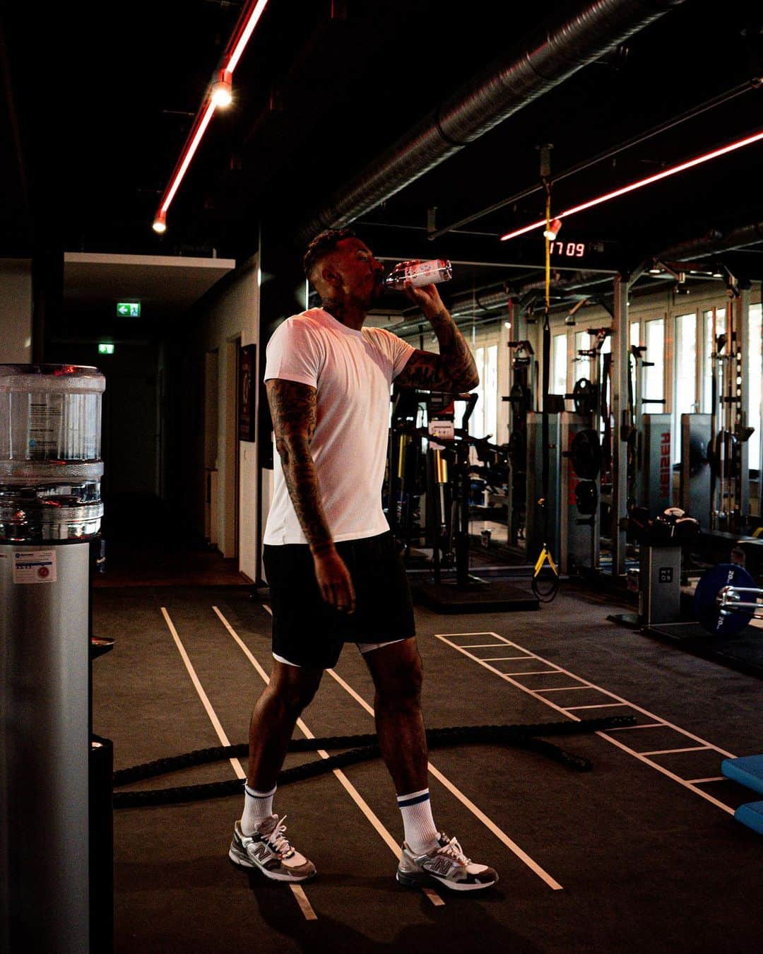 ジェローム・ボアテングさんのインスタグラム写真 - (ジェローム・ボアテングInstagram)「Training Day 💪🏾」4月15日 23時17分 - jeromeboateng